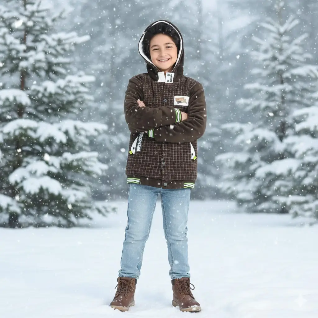 Kids Winter Wear