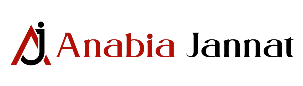 Anabia Jannat Logo